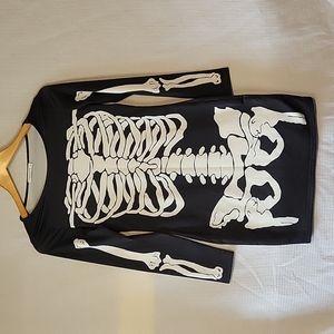 Ovokcina Skeleton Dress